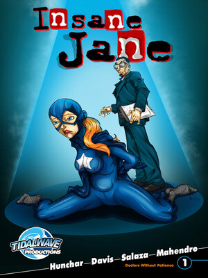 cover image of Insane Jane